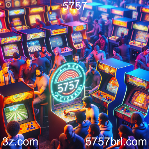 A Tradição dos Jogos Arcade: Diversão em Alta Velocidade